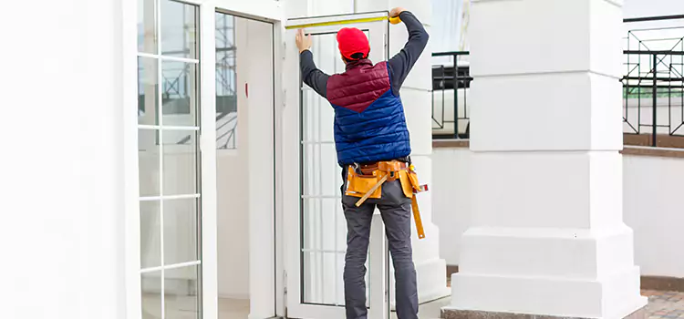 Water Damage Door Frame Repair Anniston