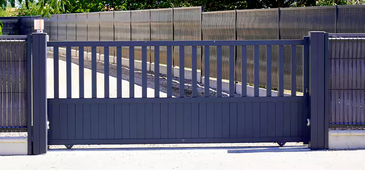Driveway Gate Installation Contractors Anniston