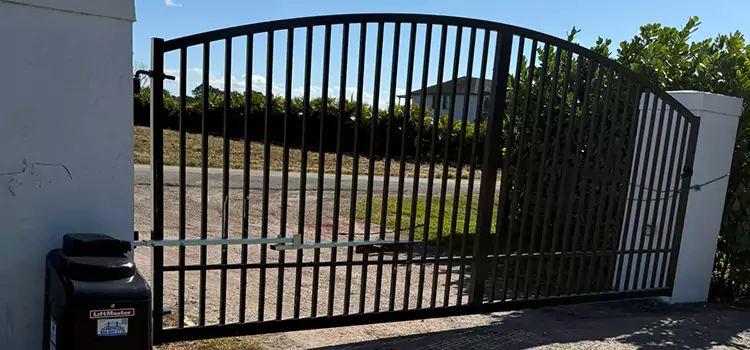 Driveway Fence Repair Anniston