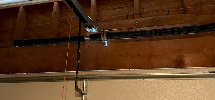 Broken Garage Door Cable Repair in Anniston, AL