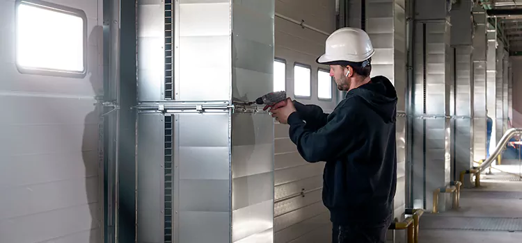 Prompt and Professional Garage Door Service in Anniston, Alabama