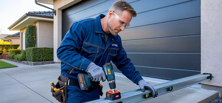 Why Choose Us for Garage Door Off Track Services in Anniston, Alabama?