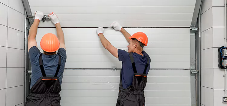 16x7 Garage Door Replacement Panels Anniston