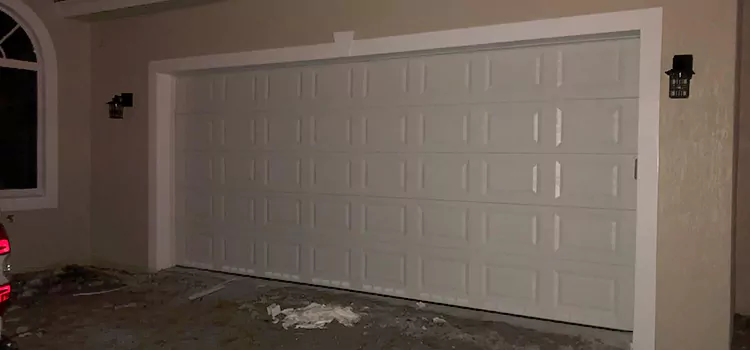 Garage Door Coil Replacement Anniston