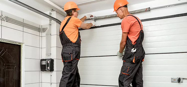 Garage Door Spring Repair Cost Anniston
