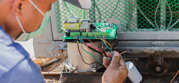 Electric Gate Motor Replacement in Anniston, AL