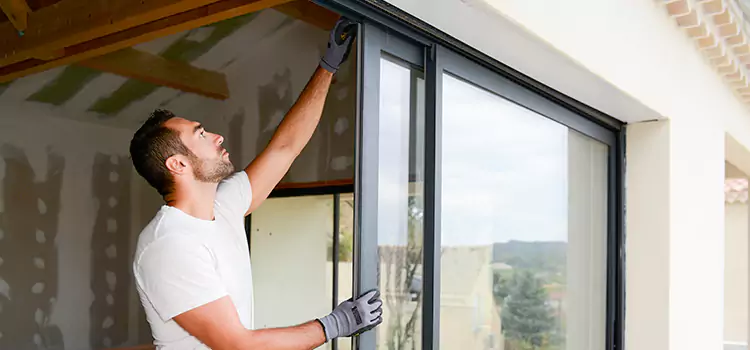Emergency Sliding Glass Door Repair Anniston