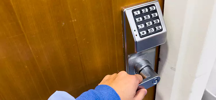 Why Choose Us for Your Keypad Lock Needs in Anniston, AL?