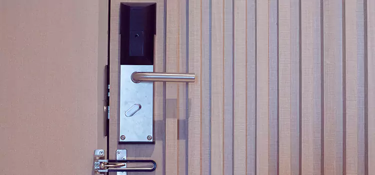 Installing a Maglock Anniston