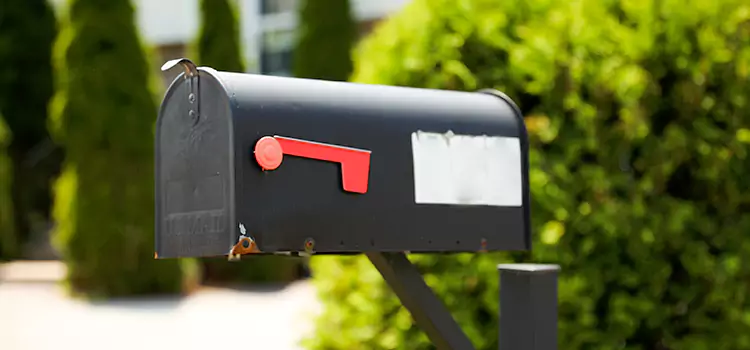 Secure Mailboxes for Packages Anniston