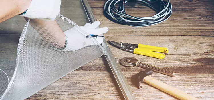 Security Screen Door Repairs Anniston