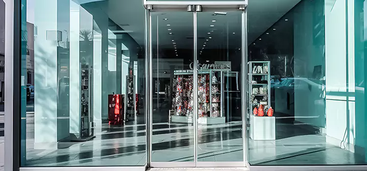 Commercial Door Motion Sensor Anniston