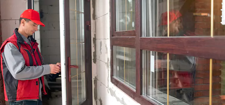 Sliding Door Lock Repair Anniston