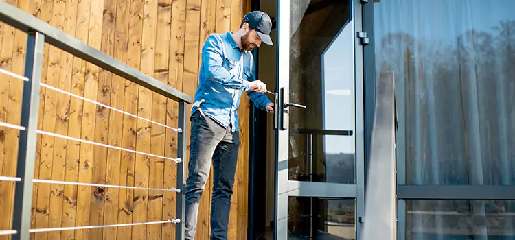 Emergency Patio Door Repair Anniston