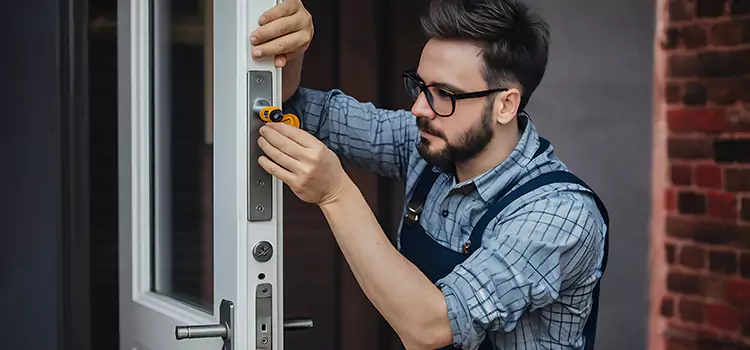 Residential Door Repairs Anniston