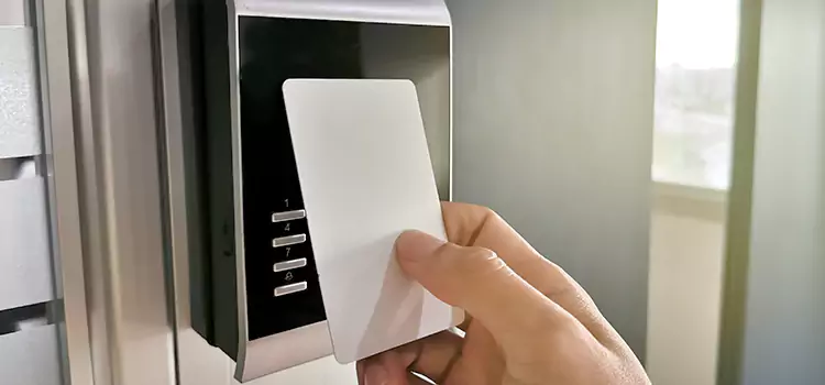 Advanced RFID Technology Integration in Anniston, AL