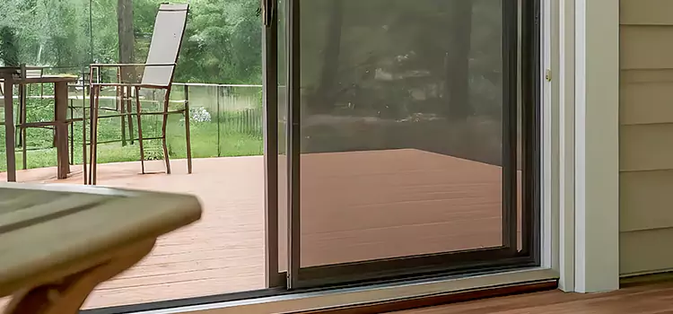 Garage Screen Door Installation Anniston