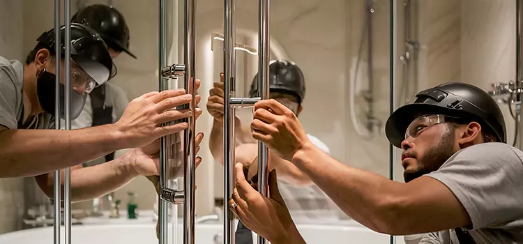 Shower Door Replacement Cost Anniston