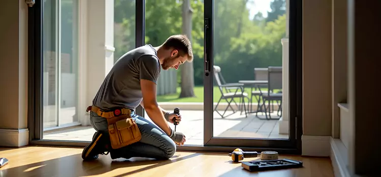 Patio Door Installation Experts in Anniston, AL
