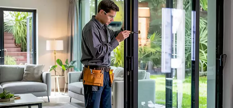 Sliding Door Maintenance Anniston