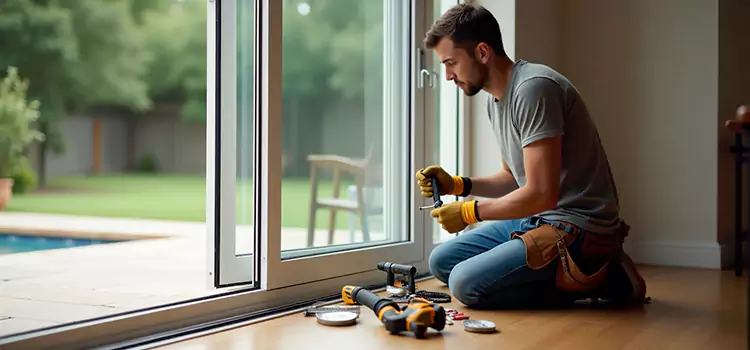 Replacing Older Sliding Glass Door Rollers Anniston