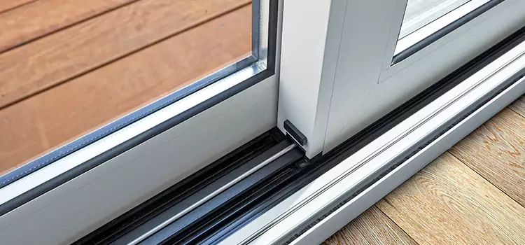 Why Your Sliding Door Keeps Getting Stuck in Anniston, AL?