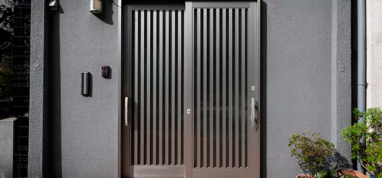 Specialized Steel Door Services in Anniston, AL