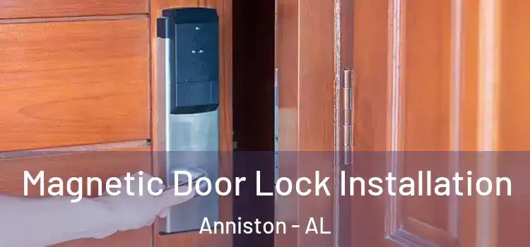  Magnetic Door Lock Installation Anniston - AL