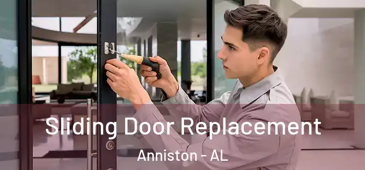  Sliding Door Replacement Anniston - AL