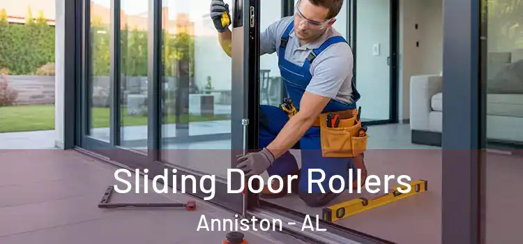  Sliding Door Rollers Anniston - AL